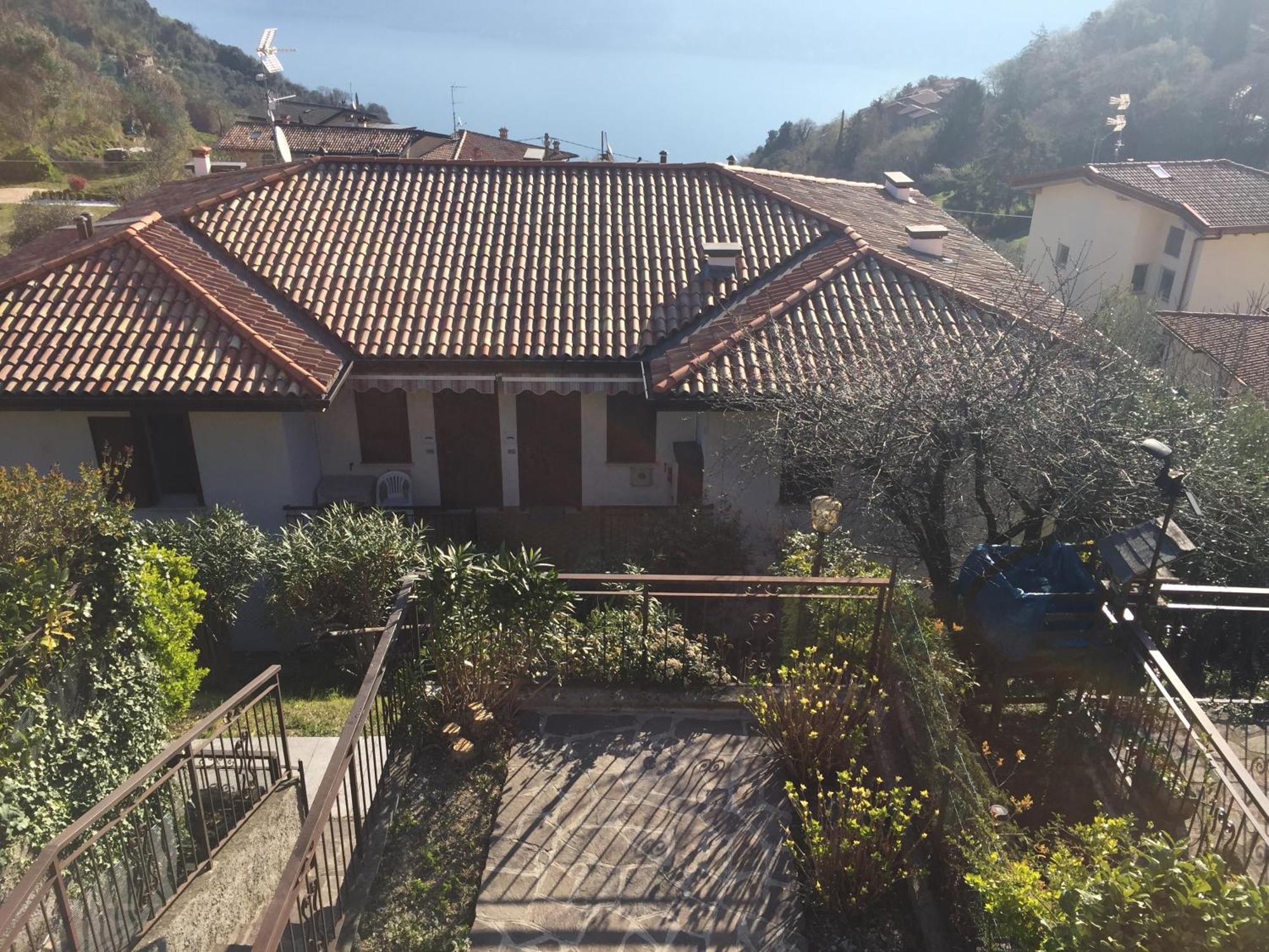 Casa Roby Apartment Tremosine Exterior foto