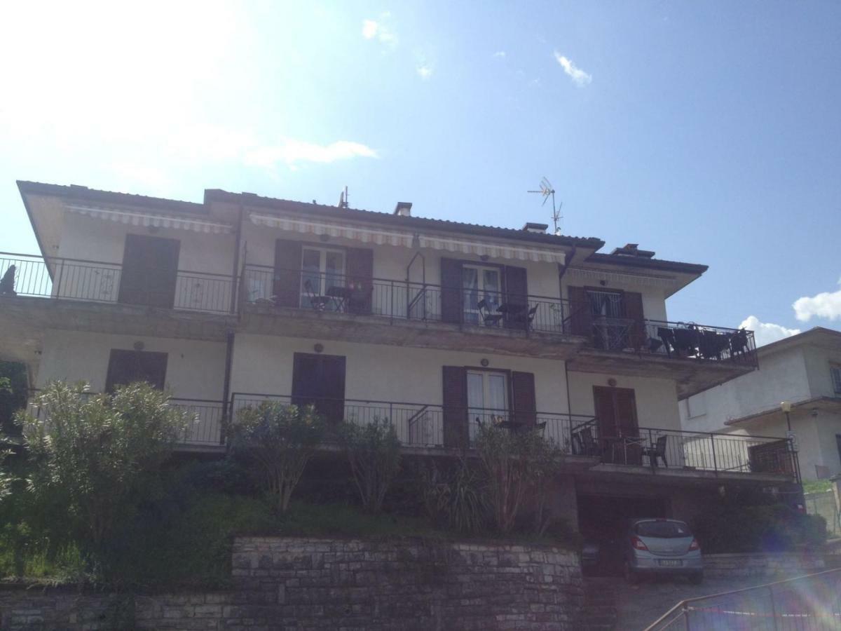 Casa Roby Apartment Tremosine Exterior foto