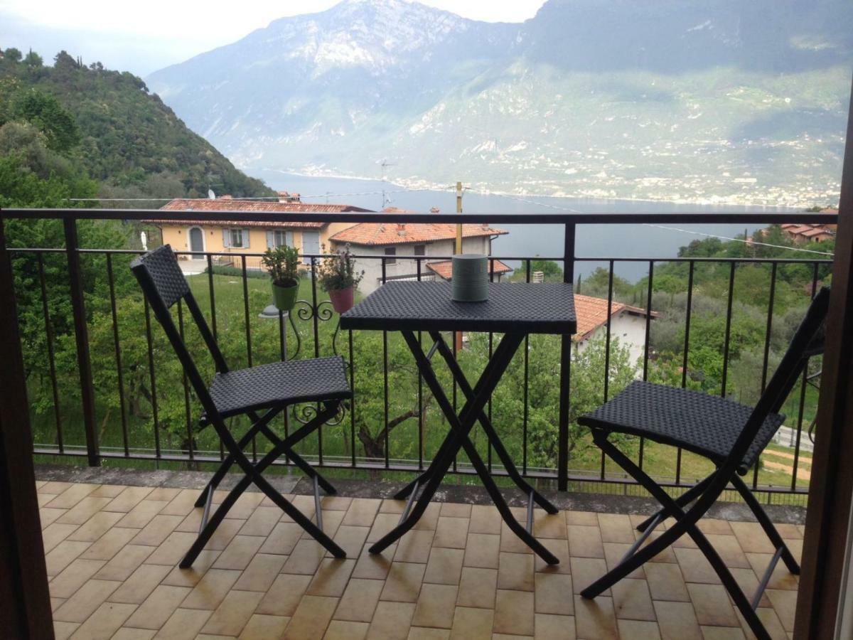 Casa Roby Apartment Tremosine Exterior foto